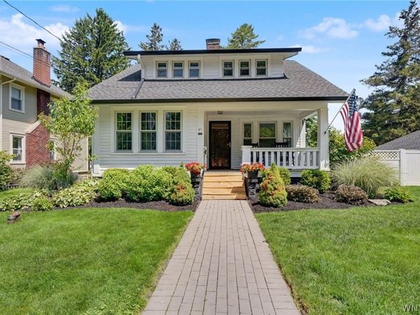 51 Clark Street, Orchard Park, NY 14127