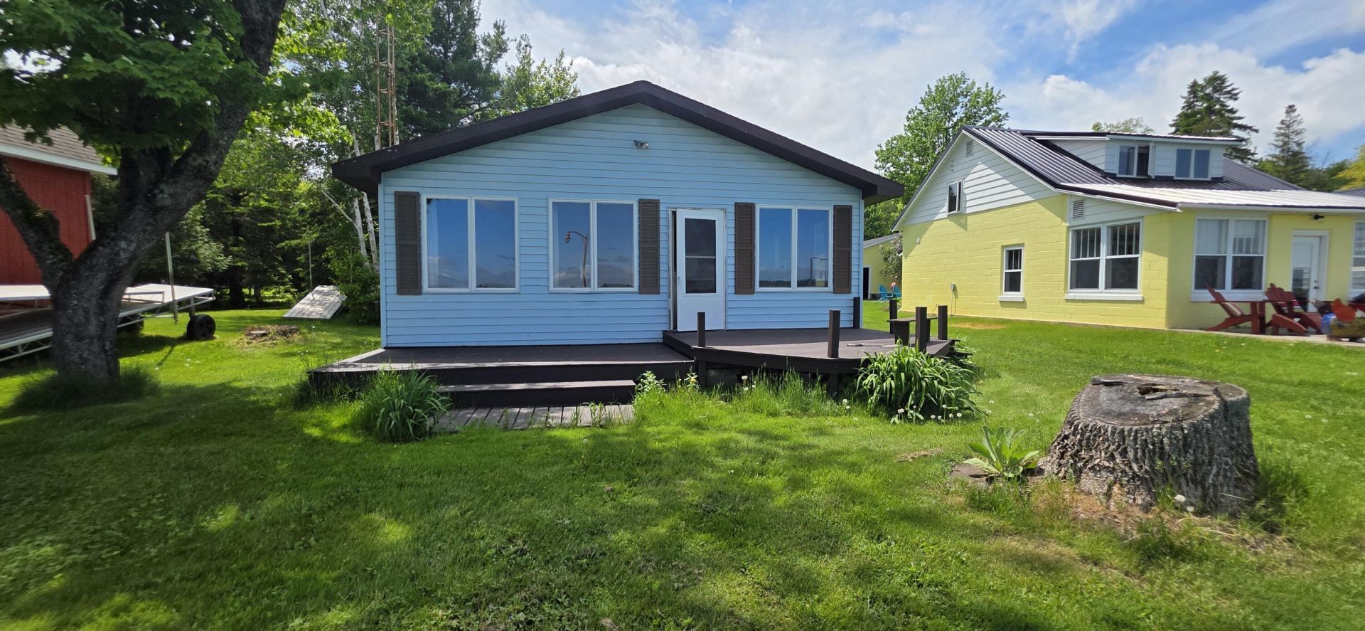 13829 S Cottage Rd, Barbeau, MI 49710 Main Photo