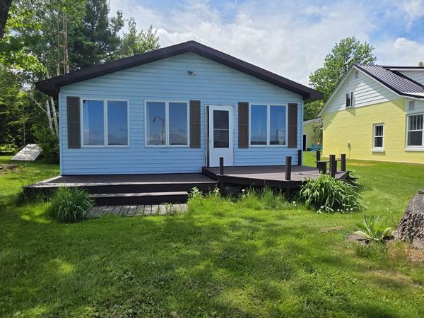 13829 S Cottage RD, Barbeau, MI 49710