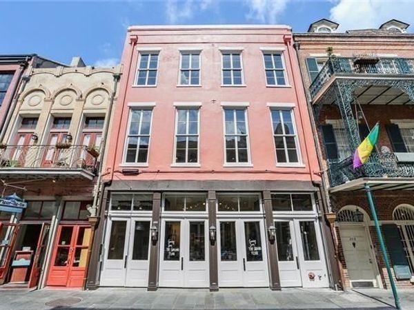 309 CHARTRES Street , Unit F, New Orleans, LA 70130