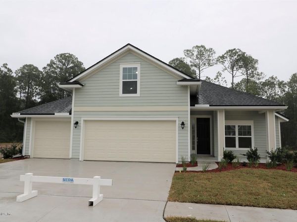 86467 MOONLIT WALK Circle, Yulee, FL 32097