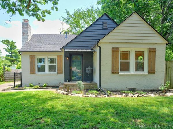 1211 S Pittsburg Avenue , Tulsa, OK 74112