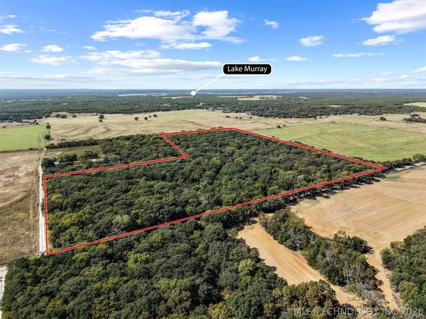 0 Melvin Douglas Road , Marietta, OK 73448