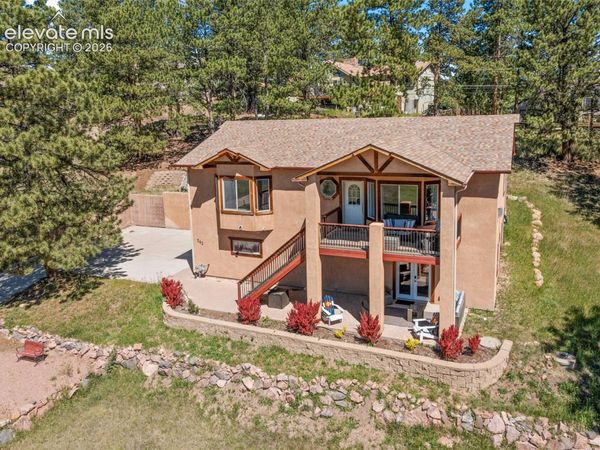 243 Lakewood Drive, Woodland Park, CO 80863