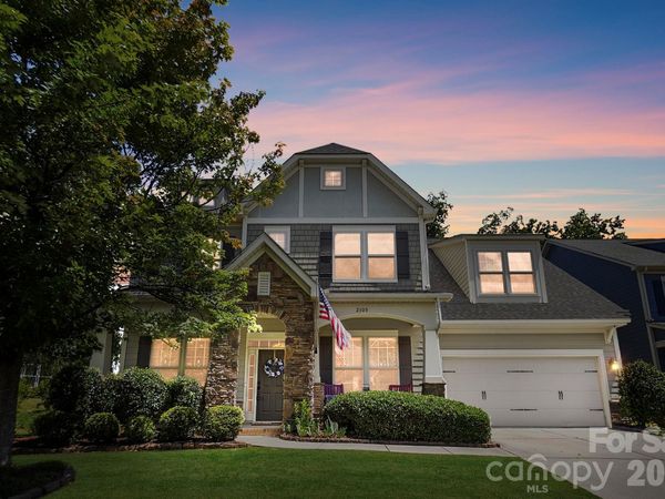 2105 Kinder Oak Drive, Indian Trail, NC 28079