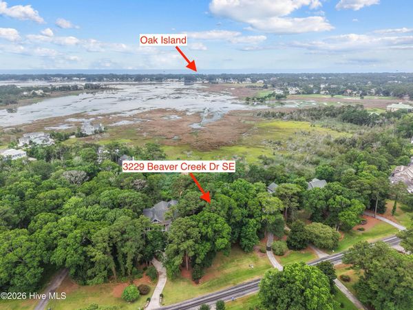 3229 Beaver Creek Drive SE, Southport, NC 28461