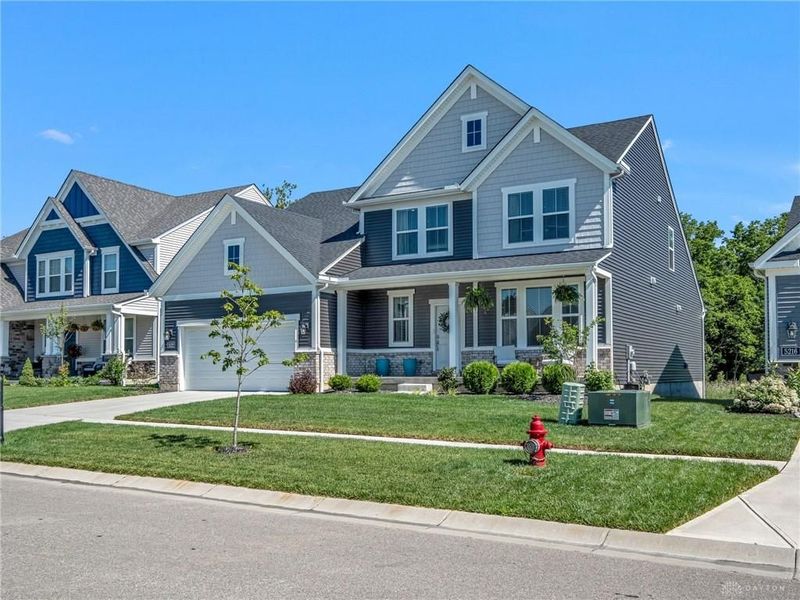 5222 Greenview Lane, Turtlecreek Township, OH 45036 Photo 11