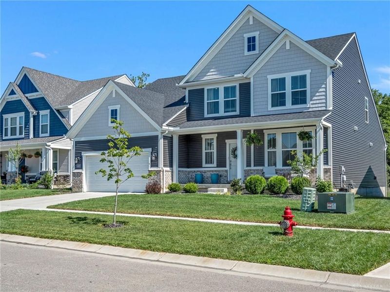 5222 Greenview Lane, Turtlecreek Township, OH 45036 Photo 12