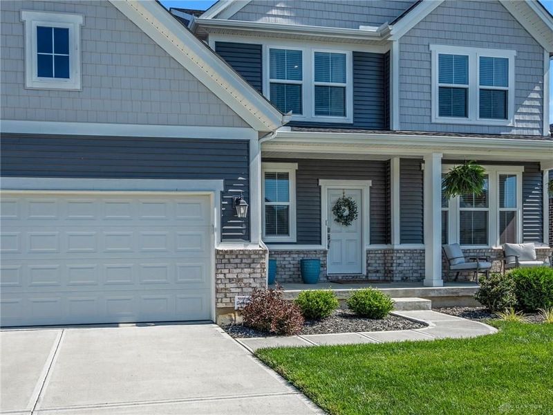 5222 Greenview Lane, Turtlecreek Township, OH 45036 Photo 13