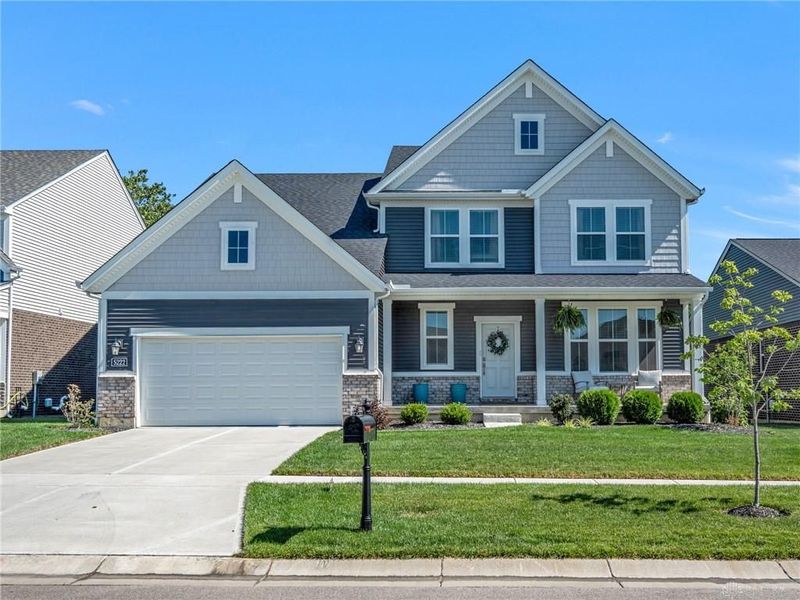 5222 Greenview Lane, Turtlecreek Township, OH 45036 Photo 3