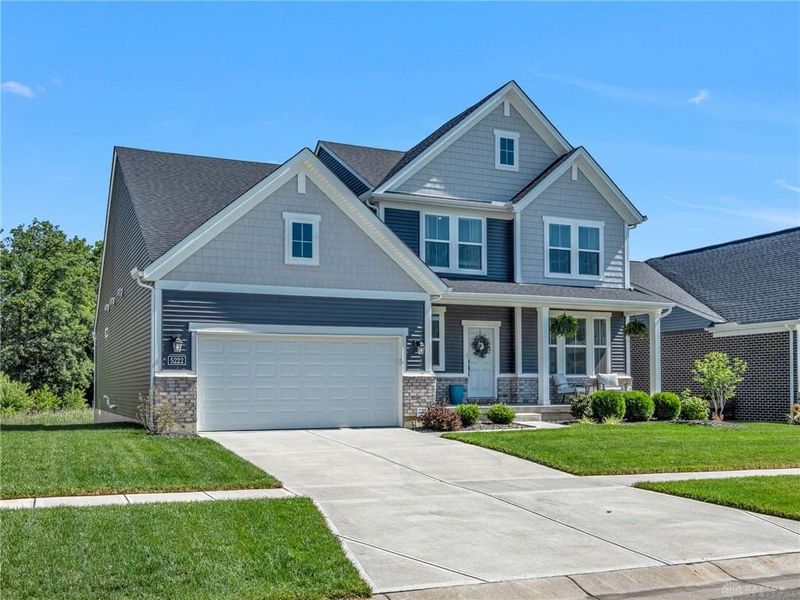 5222 Greenview Lane, Turtlecreek Township, OH 45036 Photo 5