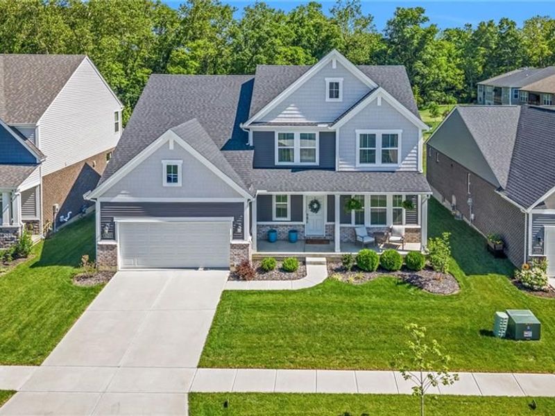 5222 Greenview Lane, Turtlecreek Township, OH 45036 Photo 6