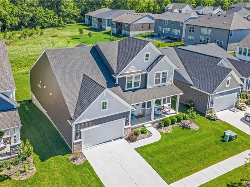 5222 Greenview Lane, Turtlecreek Township, OH 45036 Photo 9