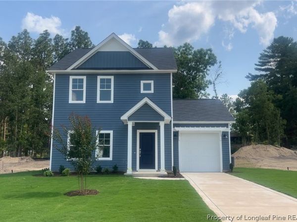 541 Bartley Street, Vass, NC 28394