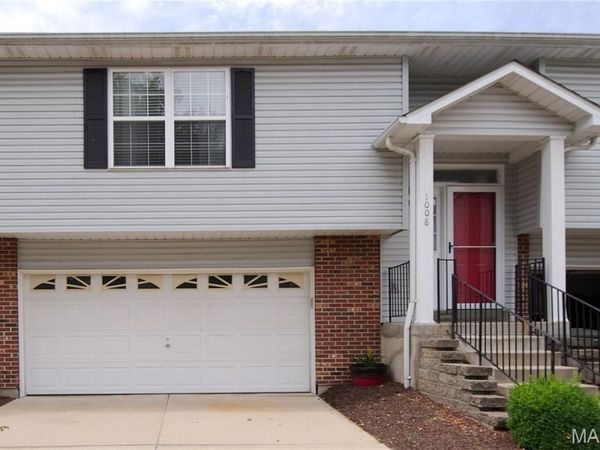 1008 Kamptown Drive, Unit C, St Charles, MO 63376