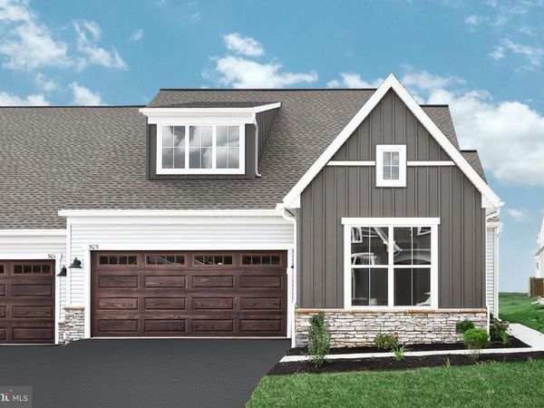505 STONE GATE BOULEVARD , ANNVILLE, PA 17003