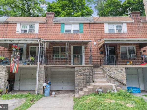 6605 CHURCH LANE , UPPER DARBY, PA 19082