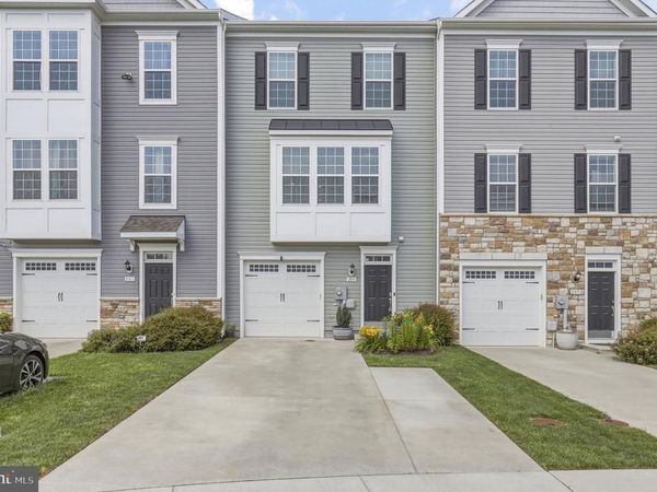 203 LONGLEY GREEN DRIVE , WALKERSVILLE, MD 21793