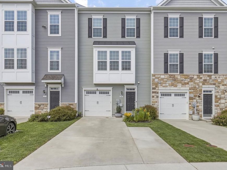 203 Longley Green Drive , Walkersville, MD 21793 Main Photo