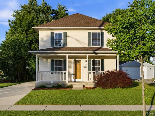 4118 Devon Road, Royal Oak, MI 48073