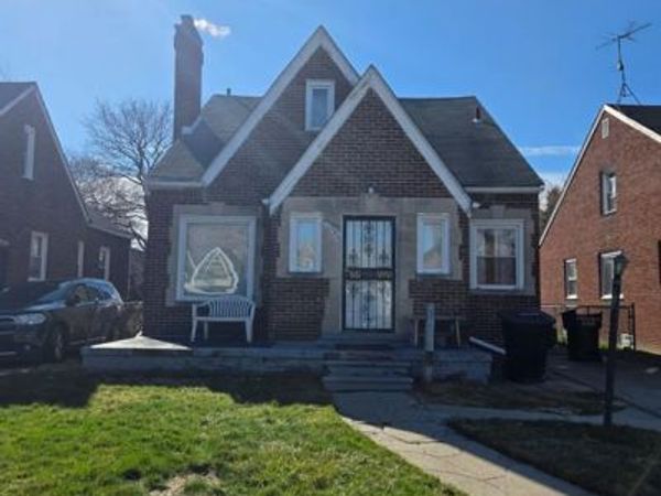 11510 Nashville Street, Detroit, MI 48205