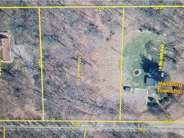 0 McGregor Road, Hamburg Township, Mi 48169