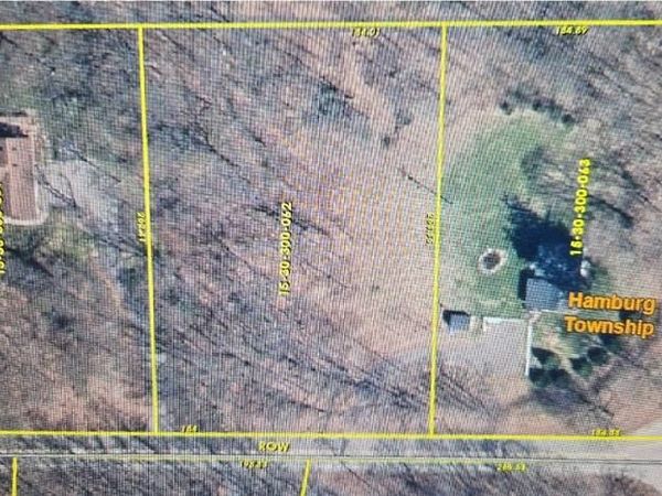 McGregor Road , Dexter Twp, MI 48169