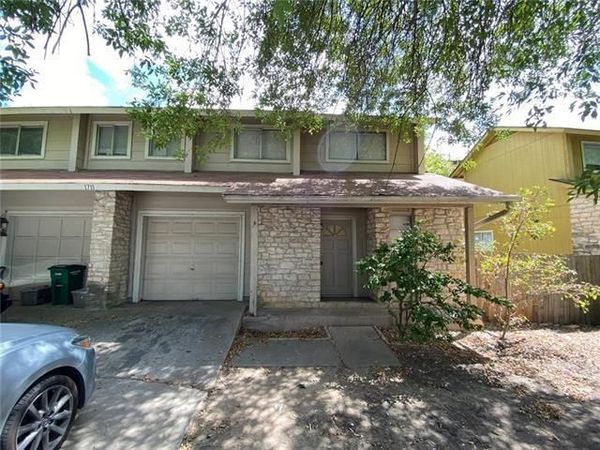1711 Burton DR, Unit A, Austin, TX 78741