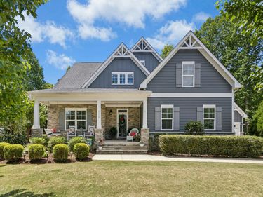 1112 Harrison Ridge Road, Wake Forest, NC 27587