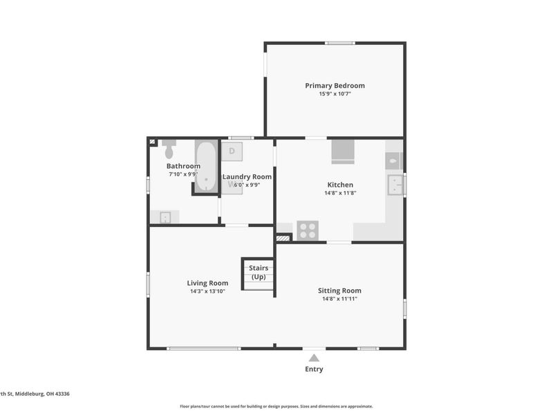 10424 North Street, Middleburg, OH 43336 Photo 39