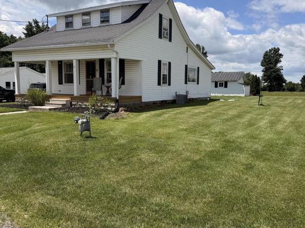 14049 Moulton-New Knoxville Road, Wapakoneta, OH 45895