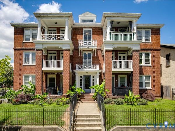 2400 Barton Avenue , Richmond, VA 23222