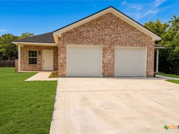 921 Ashwood Drive , Unit A, Harker Heights, TX 76548