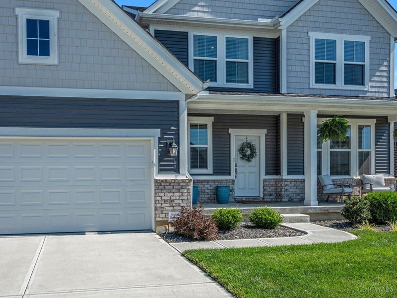 5222 Greenview Lane, Turtle Creek Twp, OH 45036 Photo 12