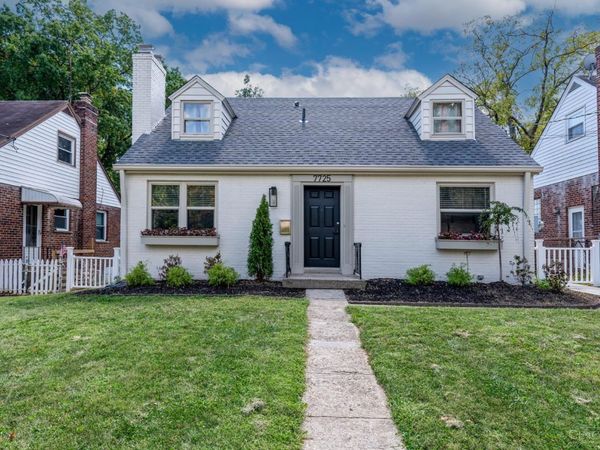 7725 Naomi Avenue, Madeira, OH 45243