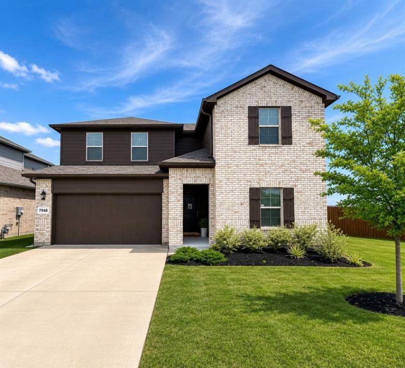 7948 Oaktown Drive, Fort Worth, TX 76131 Main Photo