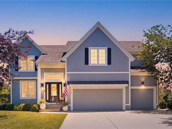 14181 W 142 Street, Olathe, KS 66062