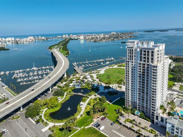 331 CLEVELAND STREET , Unit 702, CLEARWATER, FL 33755