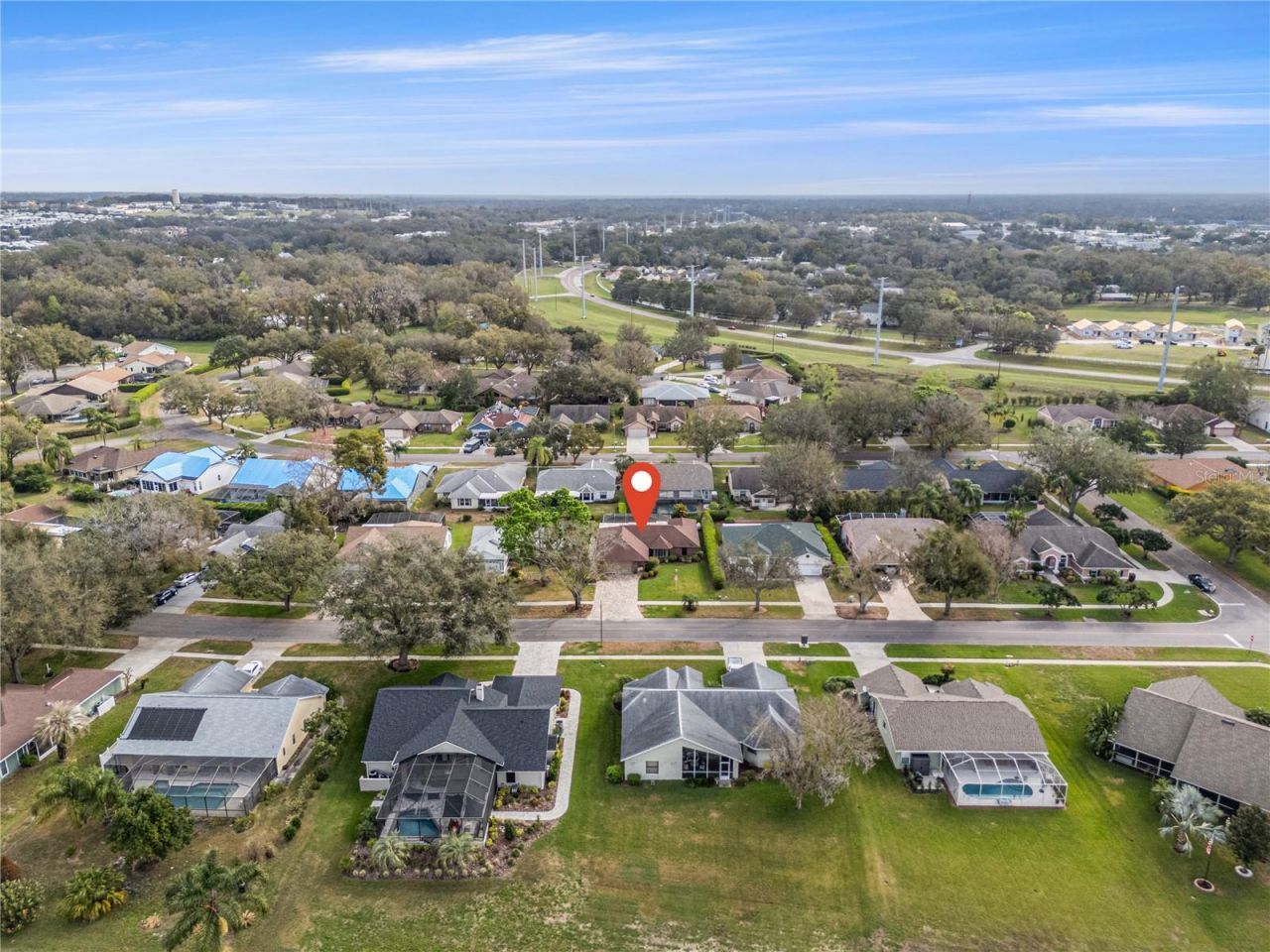 6352 Huntington Drive, Zephyrhills, FL 33542 Photo