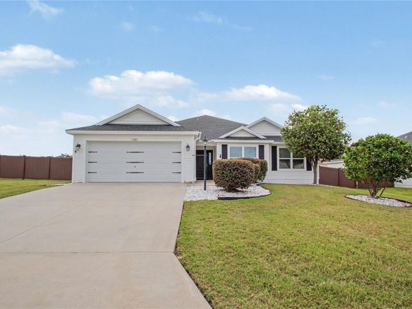 11281 STEWART LOOP , OXFORD, FL 34484