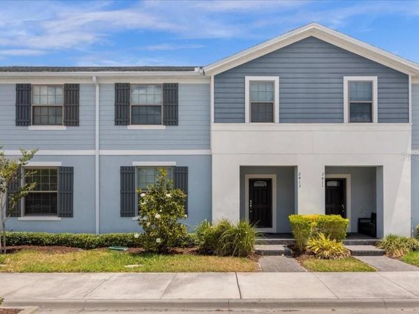 2413 DUBAI ST , KISSIMMEE, FL 34747