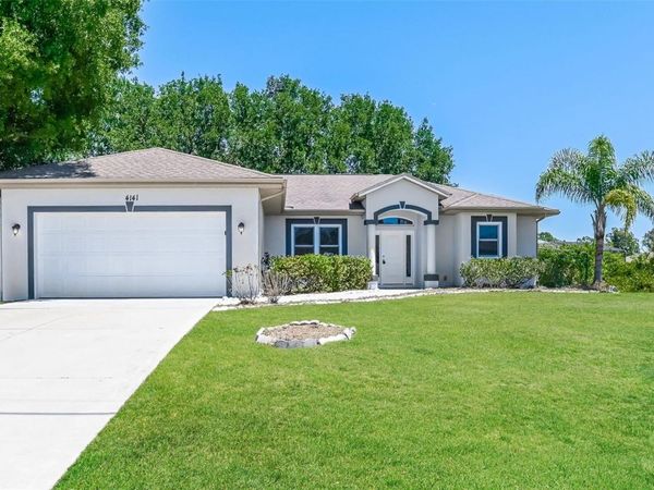 4141 MERMELL CIRCLE , NORTH PORT, FL 34291