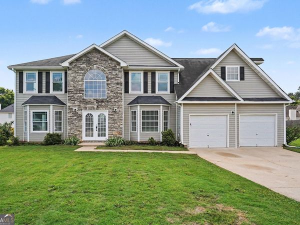 2909 Crabapple Circle SE, Conyers, GA 30013