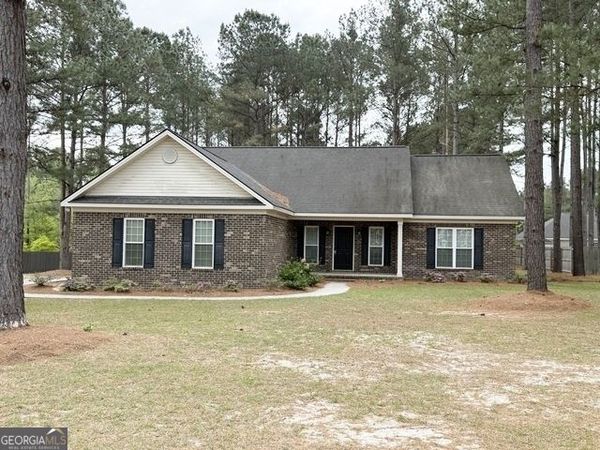 136 Sweet Briar Trail, Statesboro, GA 30461