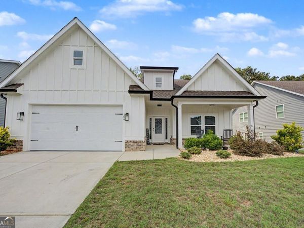 184 Richmond Drive, Statham, GA 30666