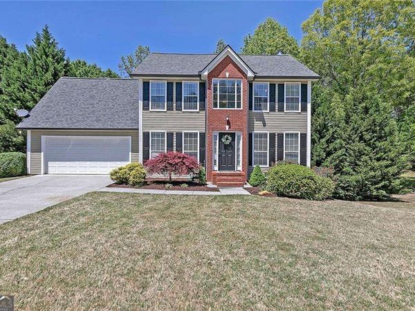 1780 Leigh Meadow Drive, Dacula, GA 30019