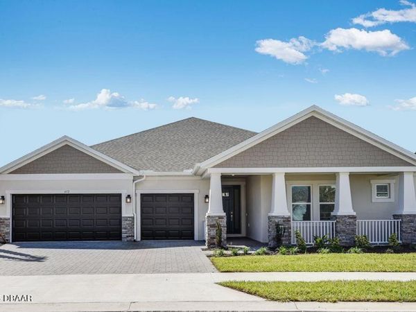 672 Junonia Boulevard, New Smyrna Beach, FL 32168