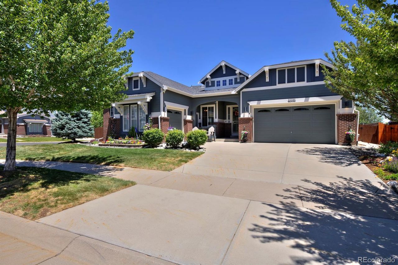 25526 E Arbor Drive, Aurora, CO 80016 Main Photo
