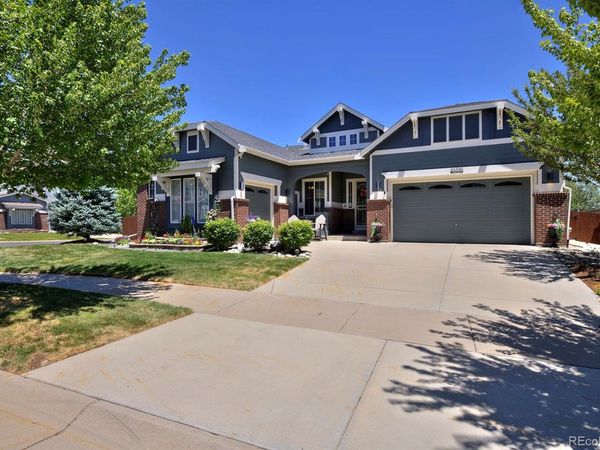 25526 E Arbor Drive, Aurora, CO 80016