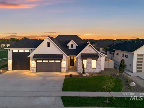 3445 W Golden Barrel St., Eagle, ID 83616